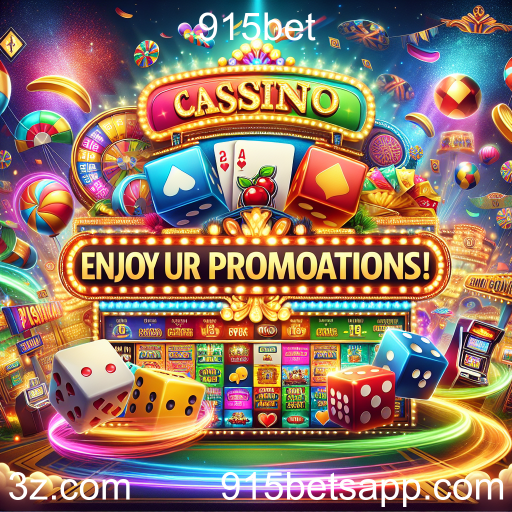 Descubra as Melhores Promoções no 915bet